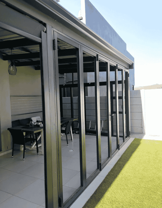 Aluminum Installation